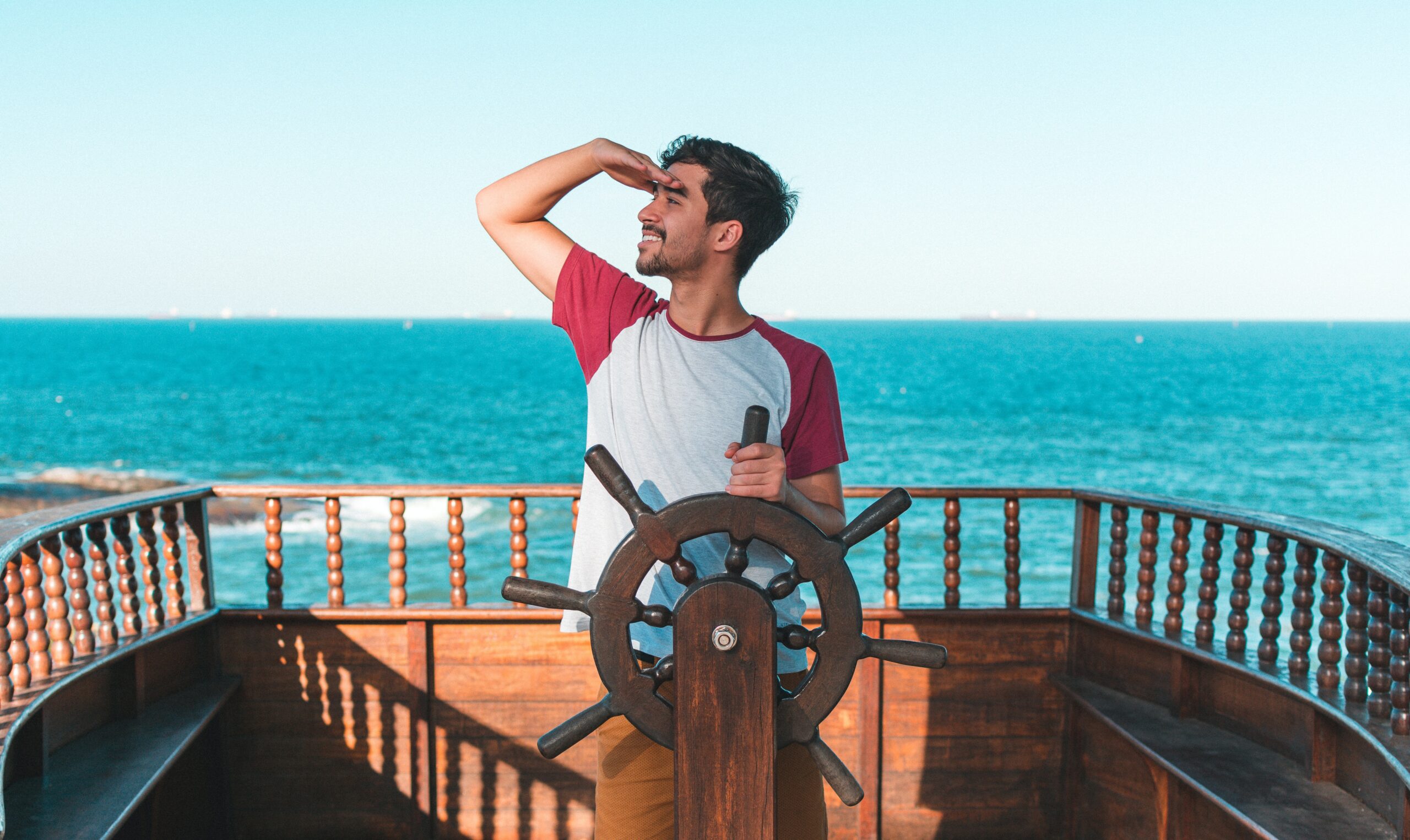 How becoming the captain of your life makes all the difference
